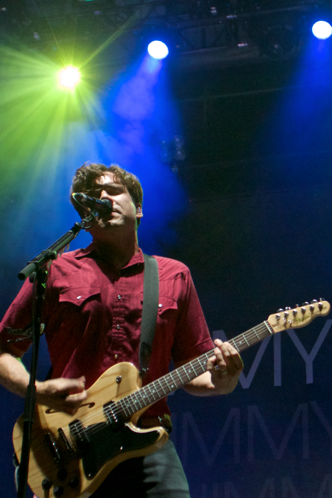 Skyline Stage at The Mann Center
Philadelphia, Pa
September 12, 2014

DerekBrad.com